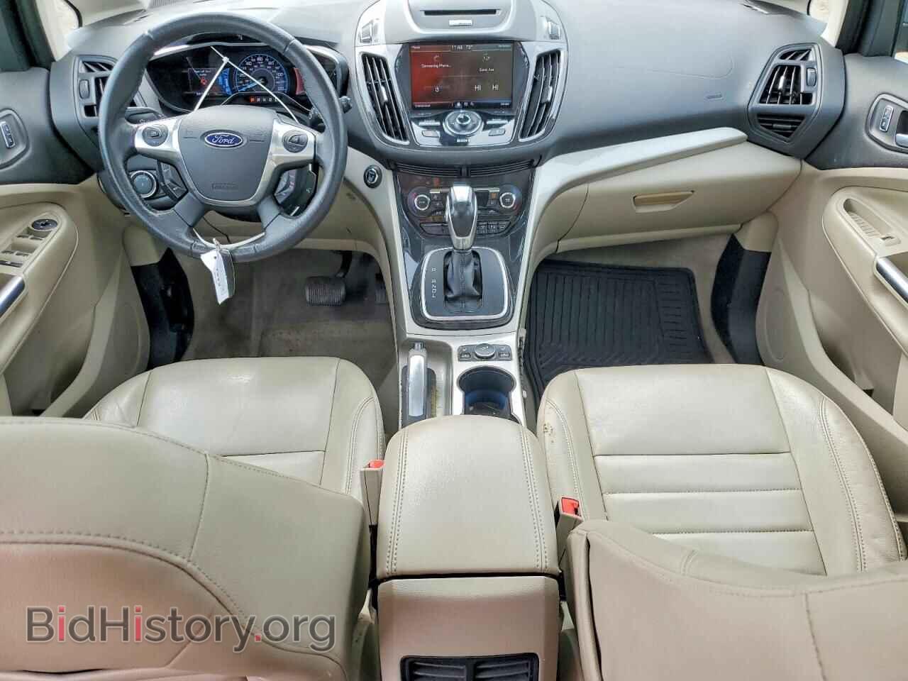 2014 FORD CMAX - VIN: 1FADP5BU7EL514613 - Photo 8