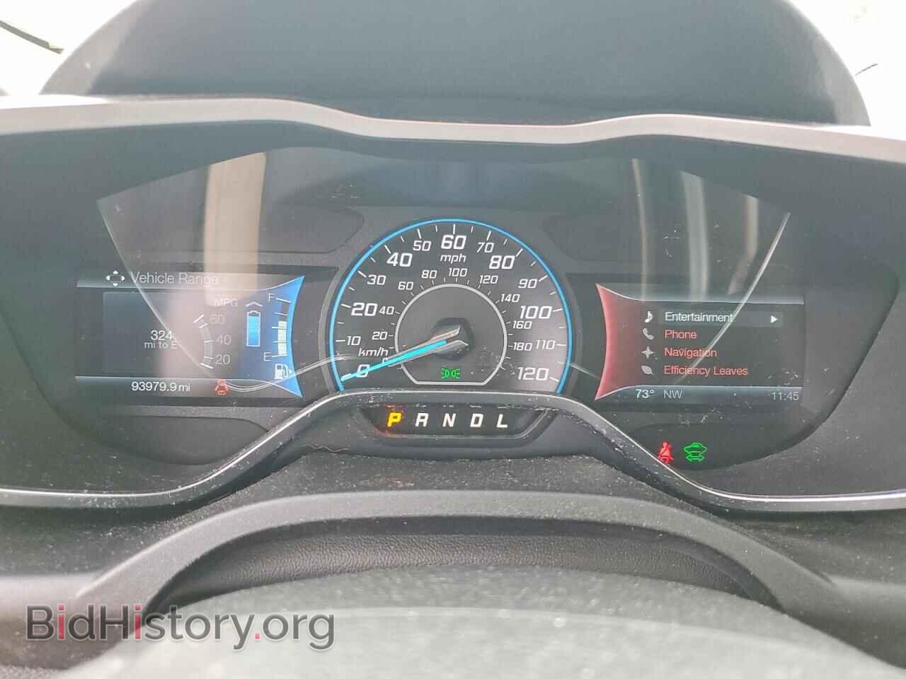 2014 FORD CMAX - VIN: 1FADP5BU7EL514613 - Photo 9