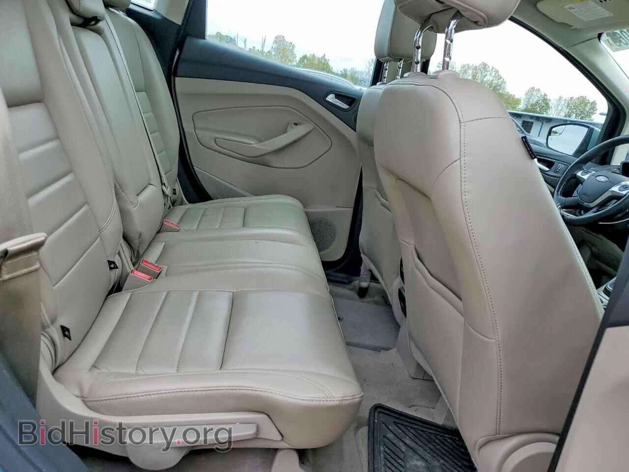 2014 FORD CMAX - VIN: 1FADP5BU7EL514613 - Photo 10