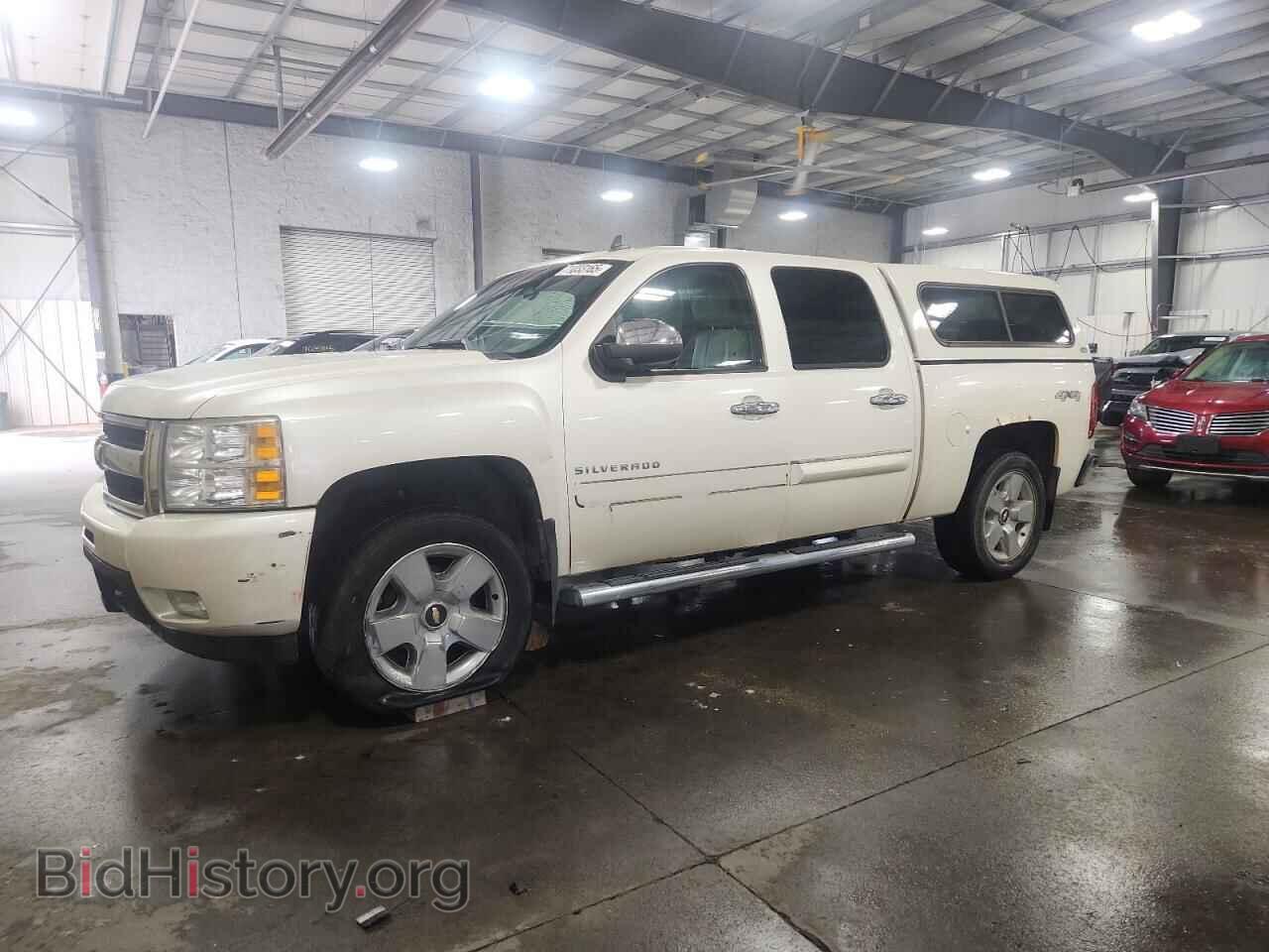 Photo 3GCPKTE33BG319842 - CHEVROLET ALL Models 2011