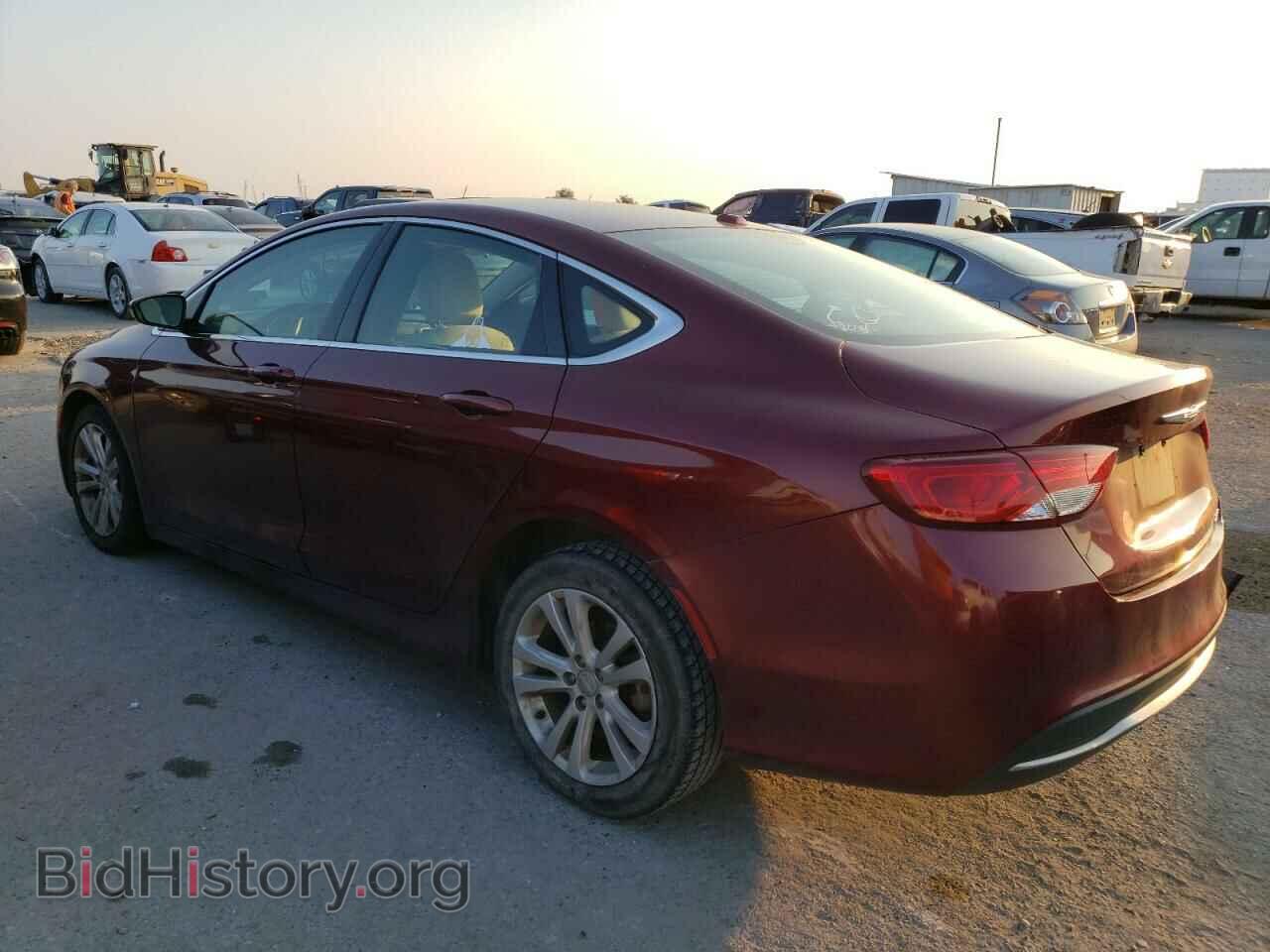 2015 CHRYSLER 200 - VIN: 1C3CCCAB8FN573122 - Photo 2