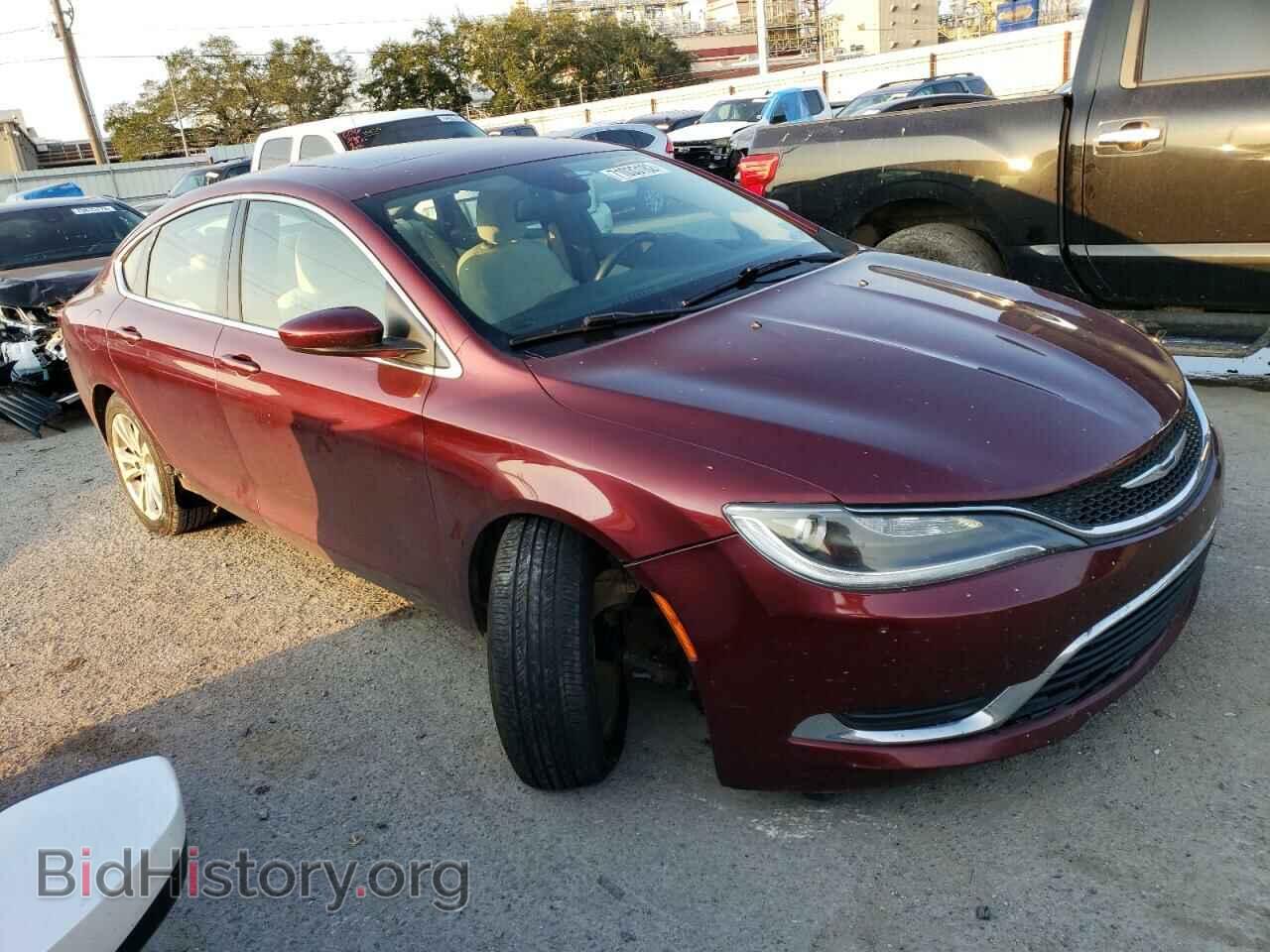 2015 CHRYSLER 200 - VIN: 1C3CCCAB8FN573122 - Photo 4