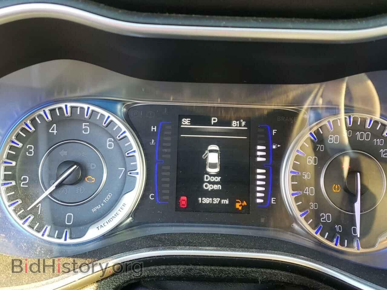 2015 CHRYSLER 200 - VIN: 1C3CCCAB8FN573122 - Photo 9
