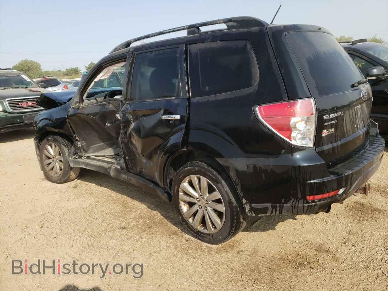 2011 SUBARU FORESTER - VIN: JF2SHBDC8BH729953 - Фото 2
