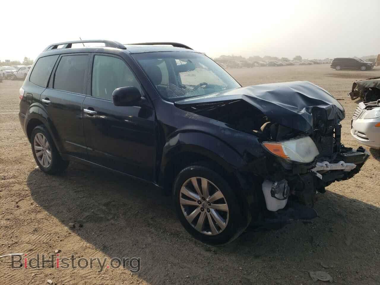 2011 SUBARU FORESTER - VIN: JF2SHBDC8BH729953 - Фото 4