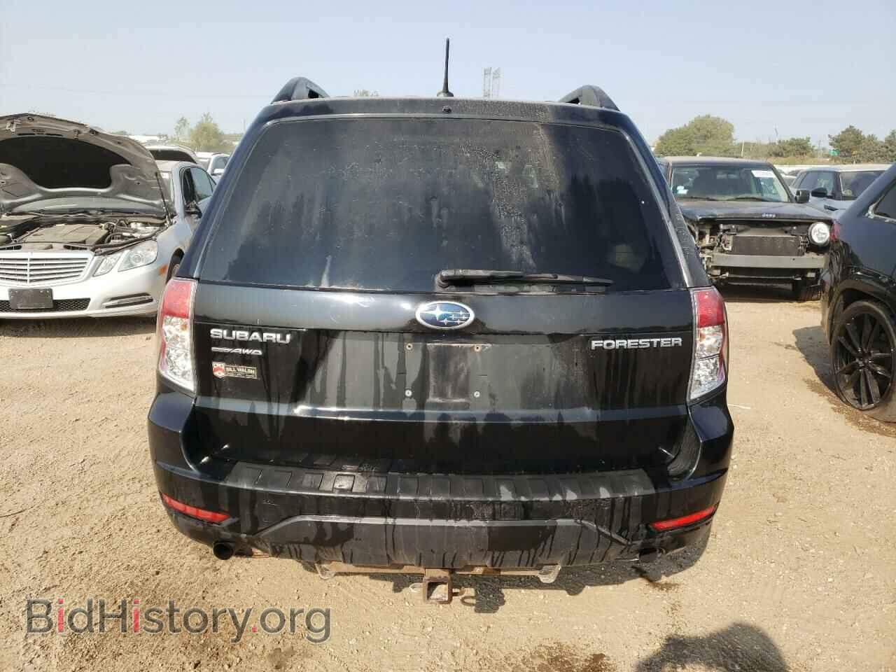 2011 SUBARU FORESTER - VIN: JF2SHBDC8BH729953 - Фото 6