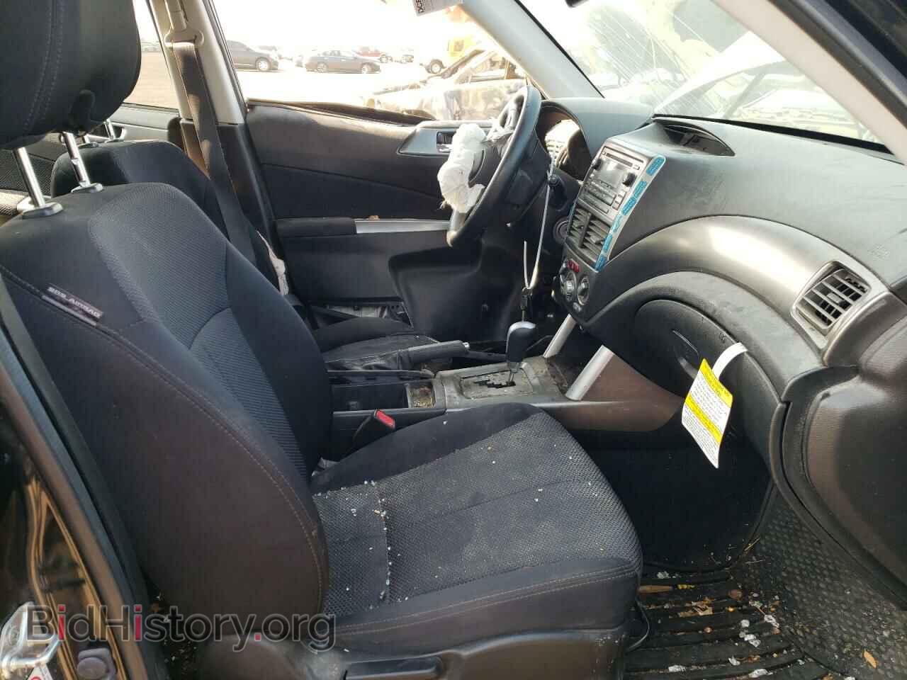 2011 SUBARU FORESTER - VIN: JF2SHBDC8BH729953 - Фото 7