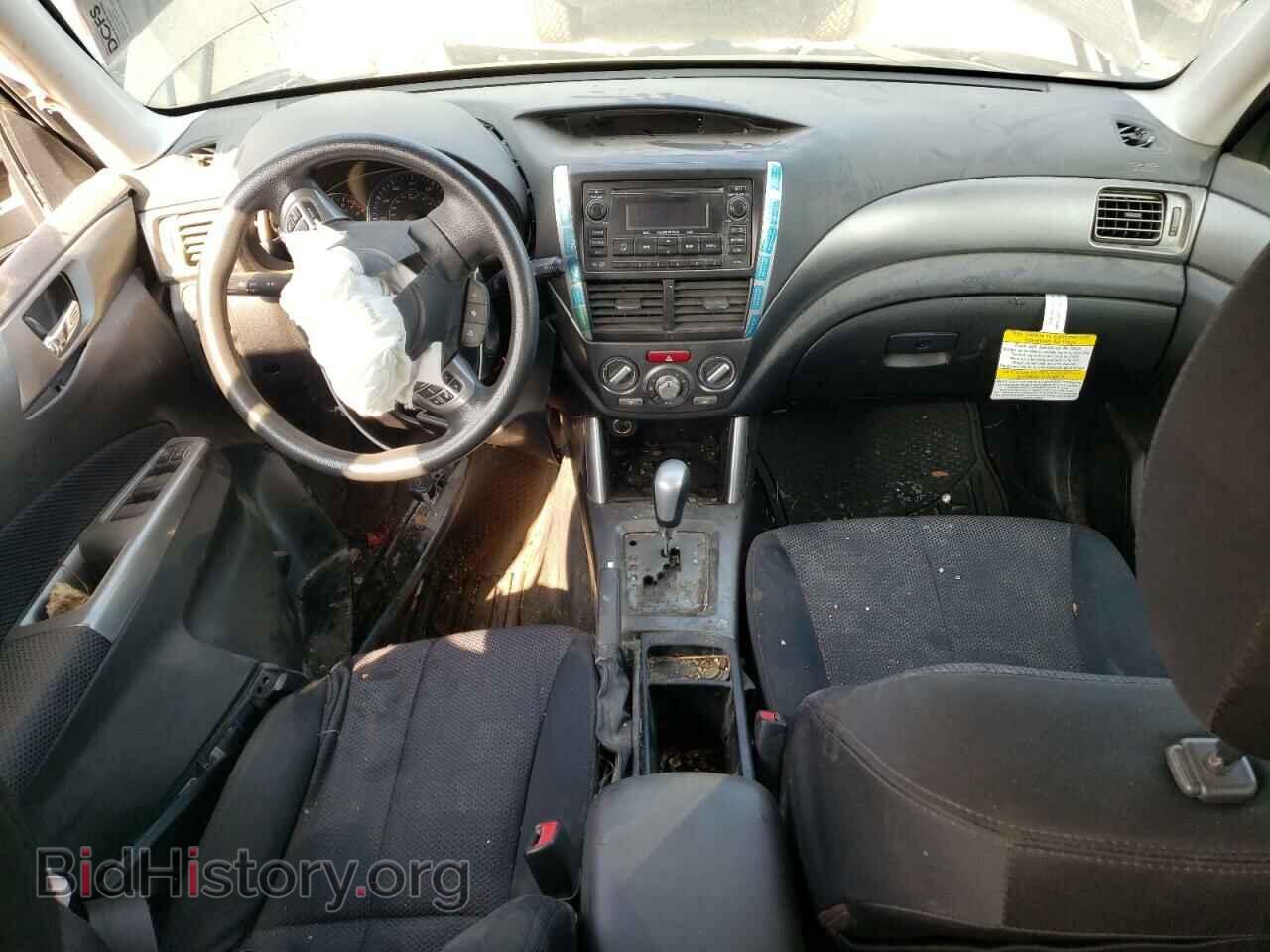 2011 SUBARU FORESTER - VIN: JF2SHBDC8BH729953 - Фото 8