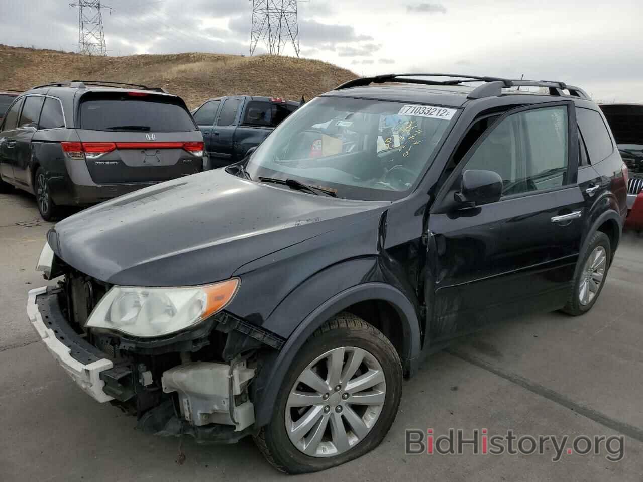 Photo JF2SHBEC6BH780821 - SUBARU FORESTER 2011
