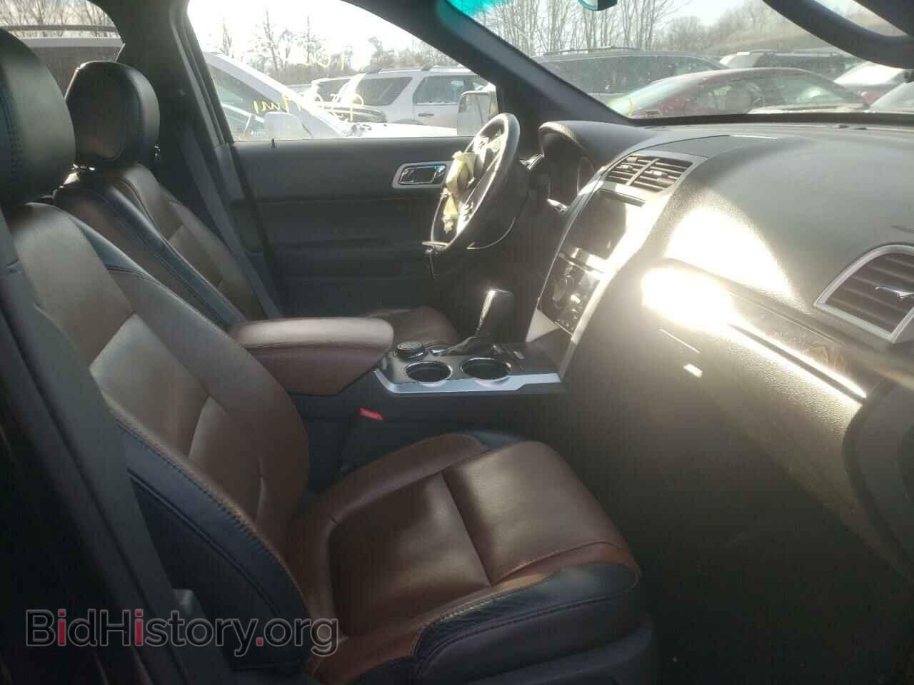2013 FORD EXPLORER - VIN: 1FM5K8F80DGB00412 - Photo 5