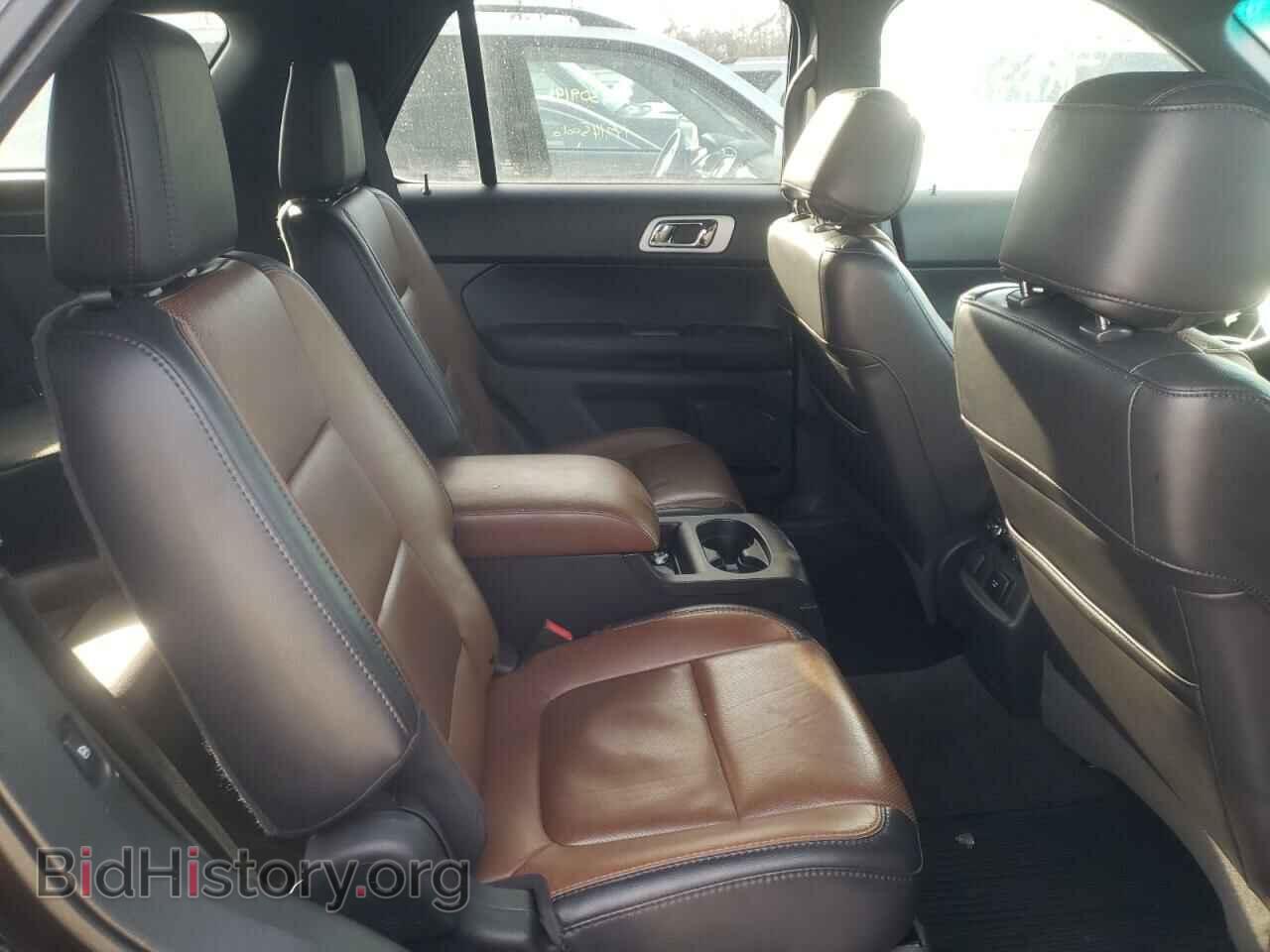 2013 FORD EXPLORER - VIN: 1FM5K8F80DGB00412 - Photo 6