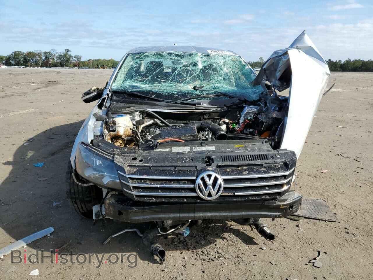 2015 VOLKSWAGEN PASSAT - VIN: 1VWAT7A32FC100070 - Фото 5