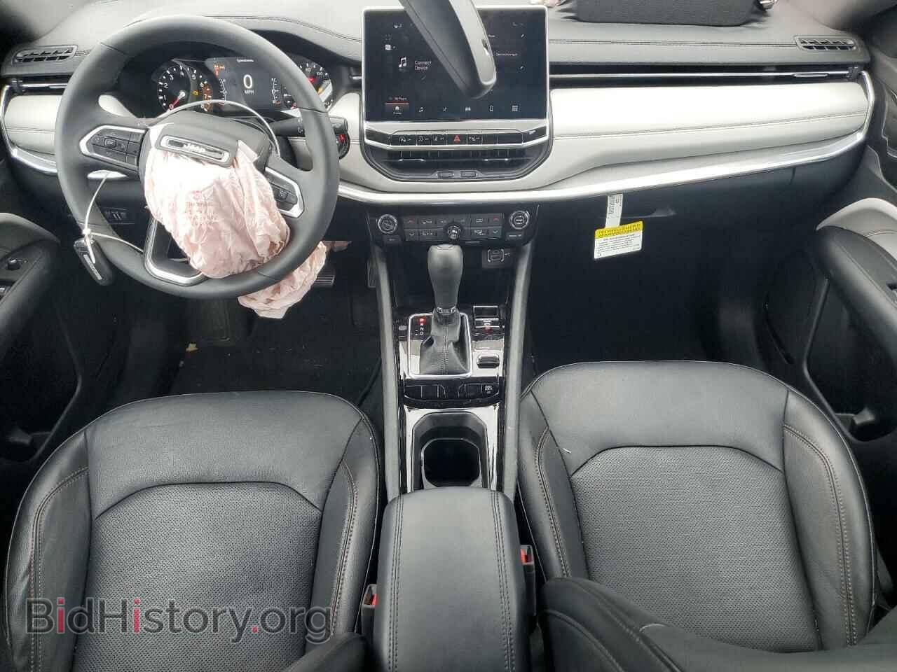 2023 JEEP COMPASS - VIN: 3C4NJDCN6PT550950 - Фото 8