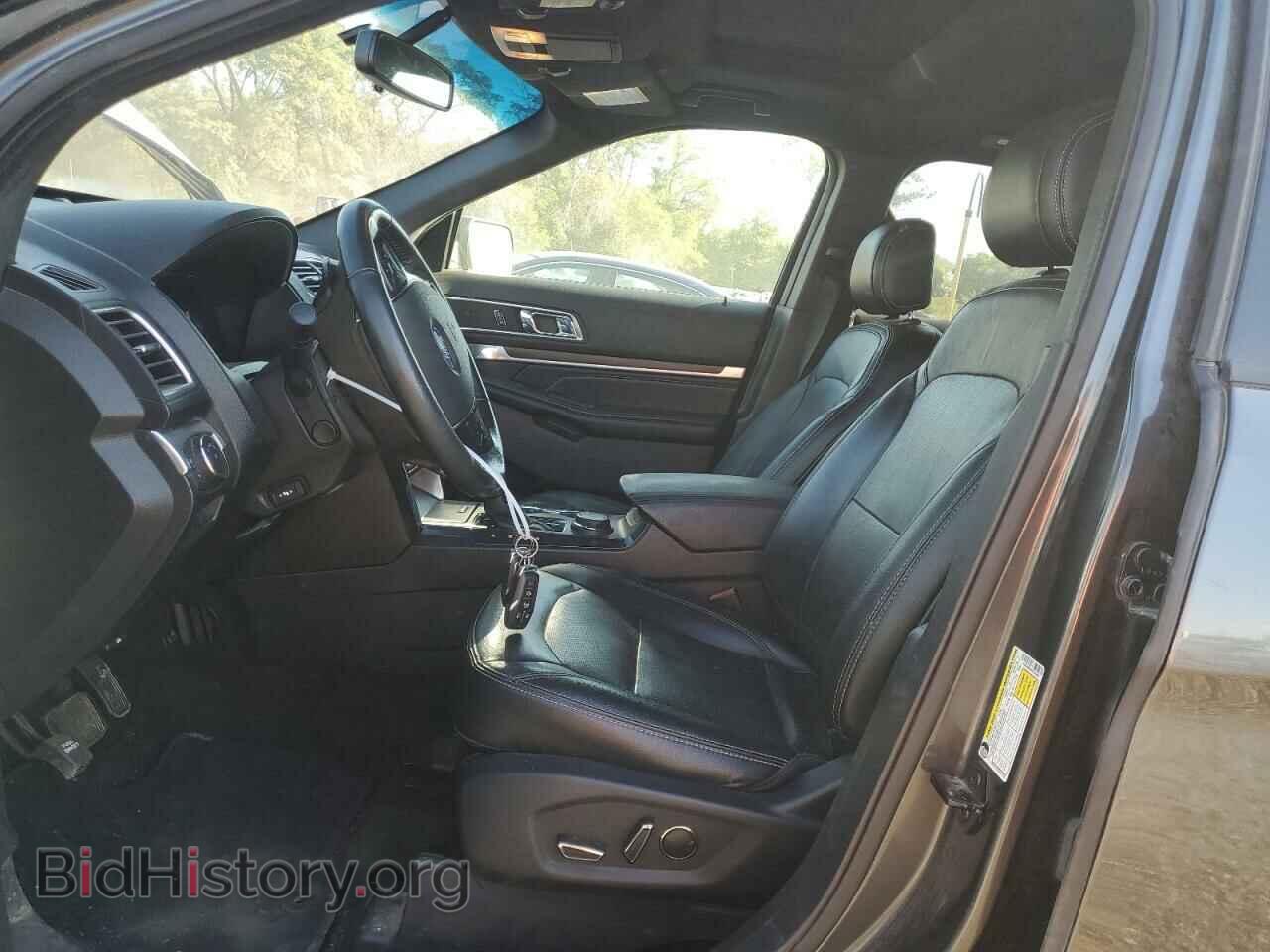 2016 FORD EXPLORER - VIN: 1FM5K8F86GGC24866 - Фото 7
