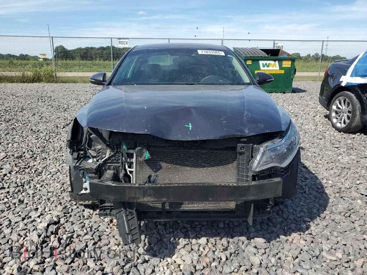 2017 KIA OPTIMA - VIN: 5XXGT4L31HG162197 - Фото 5