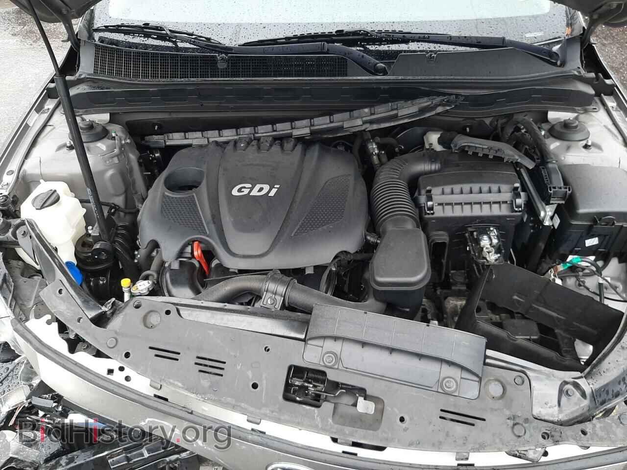 2015 KIA OPTIMA - VIN: 5XXGM4A75FG467511 - Фото 7