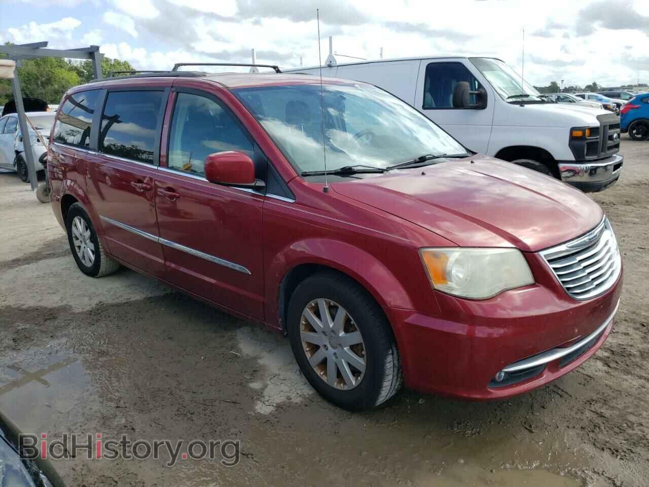 2014 CHRYSLER MINIVAN - VIN: 2C4RC1BG2ER294612 - Фото 4