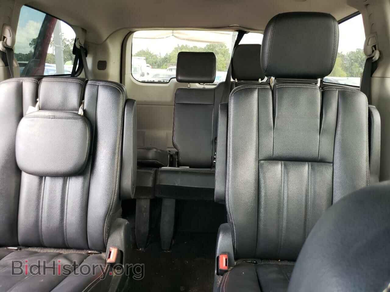 2014 CHRYSLER MINIVAN - VIN: 2C4RC1BG2ER294612 - Фото 10
