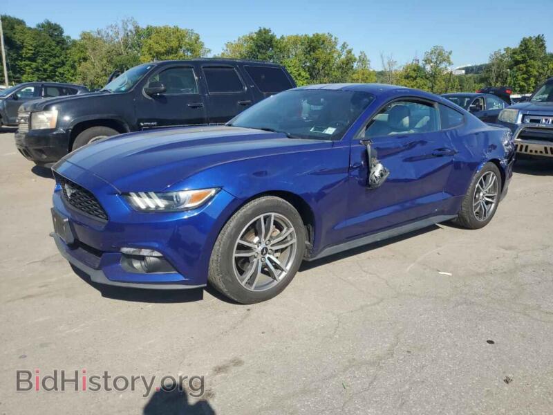 2016 Ford ALL MODELS (VIN 1FA6P8TH7G5316150) — photo 1 of 13, Copart, damage: side