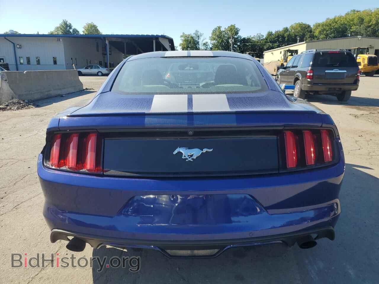 2016 FORD ALL Models - VIN: 1FA6P8TH7G5316150 - Фото 6