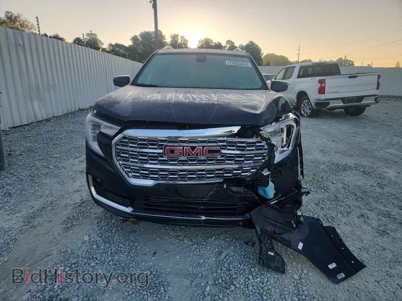 2022 GMC TERRAIN - VIN: 3GKALXEV4NL293327 - Фото 5