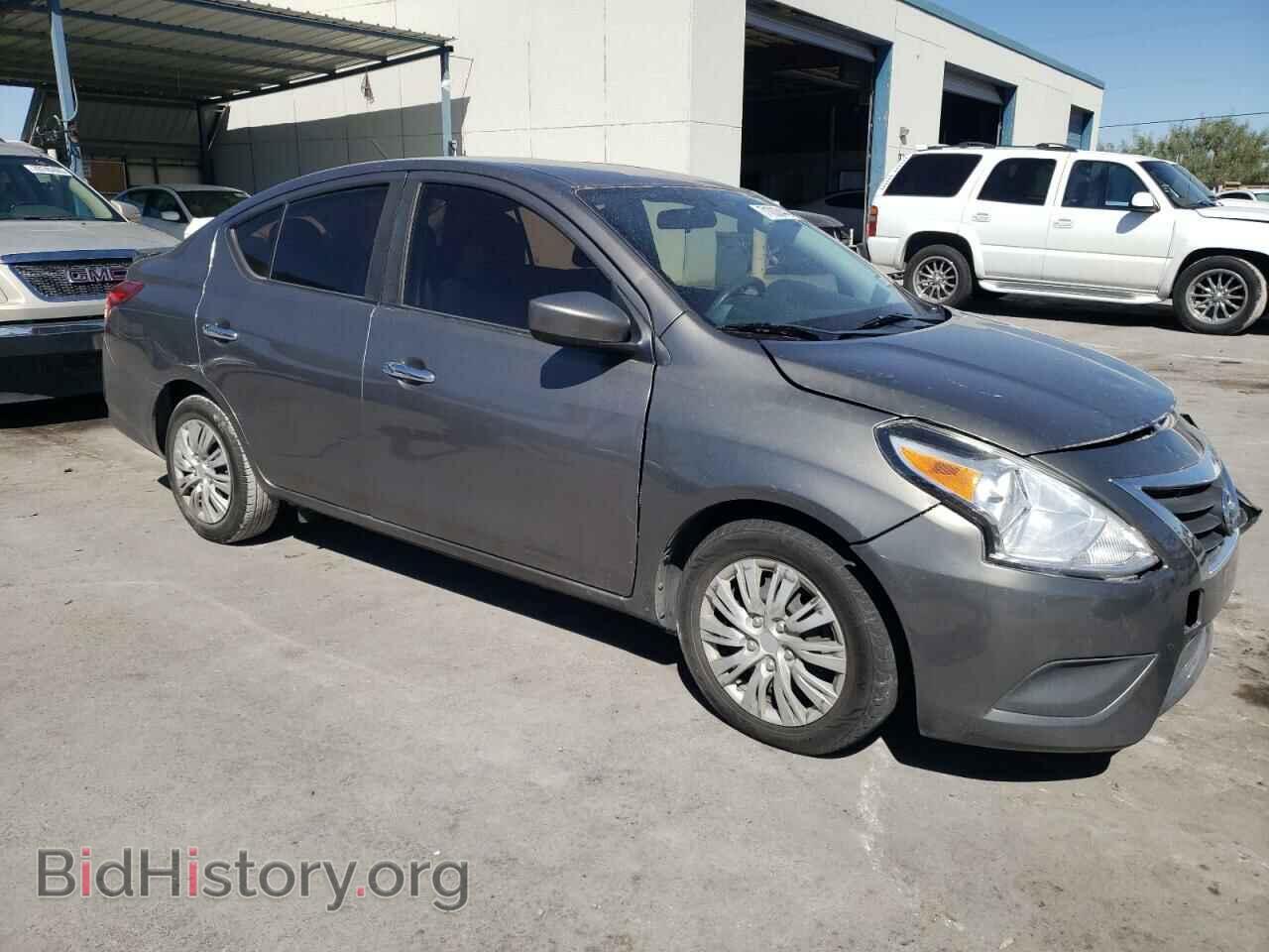 2017 NISSAN VERSA - VIN: 3N1CN7AP3HL801848 - Фото 4