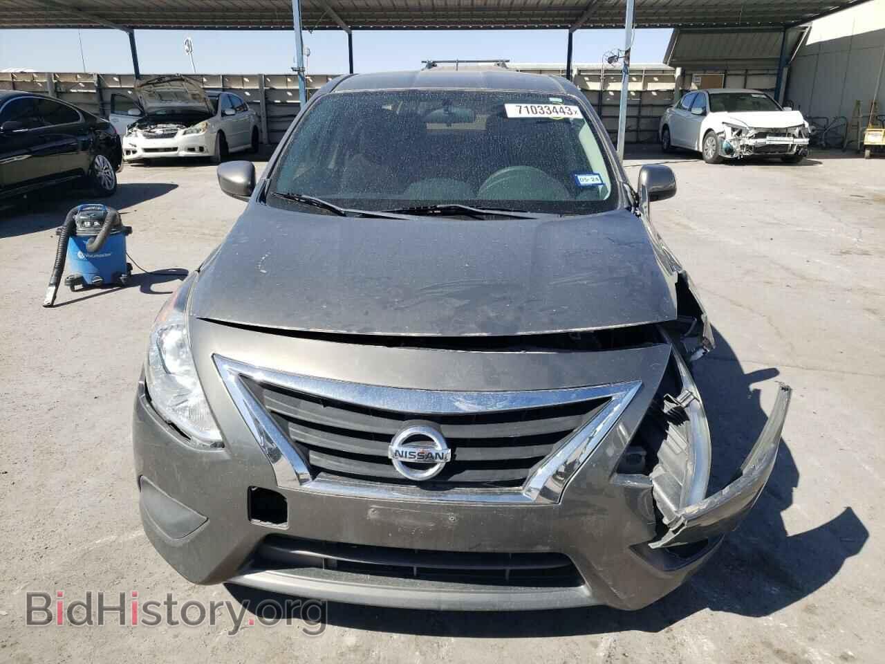 2017 NISSAN VERSA - VIN: 3N1CN7AP3HL801848 - Фото 5