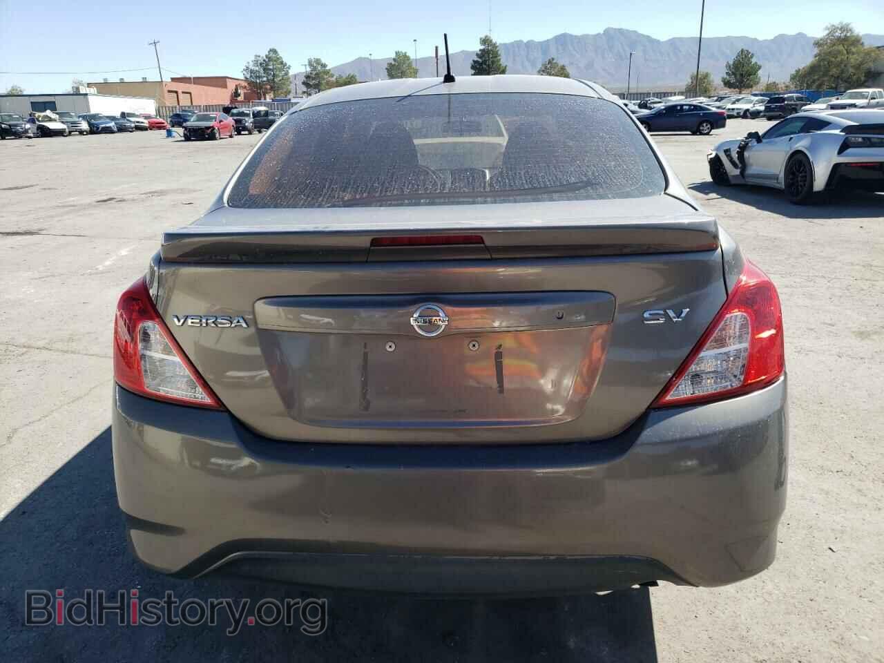 2017 NISSAN VERSA - VIN: 3N1CN7AP3HL801848 - Фото 6
