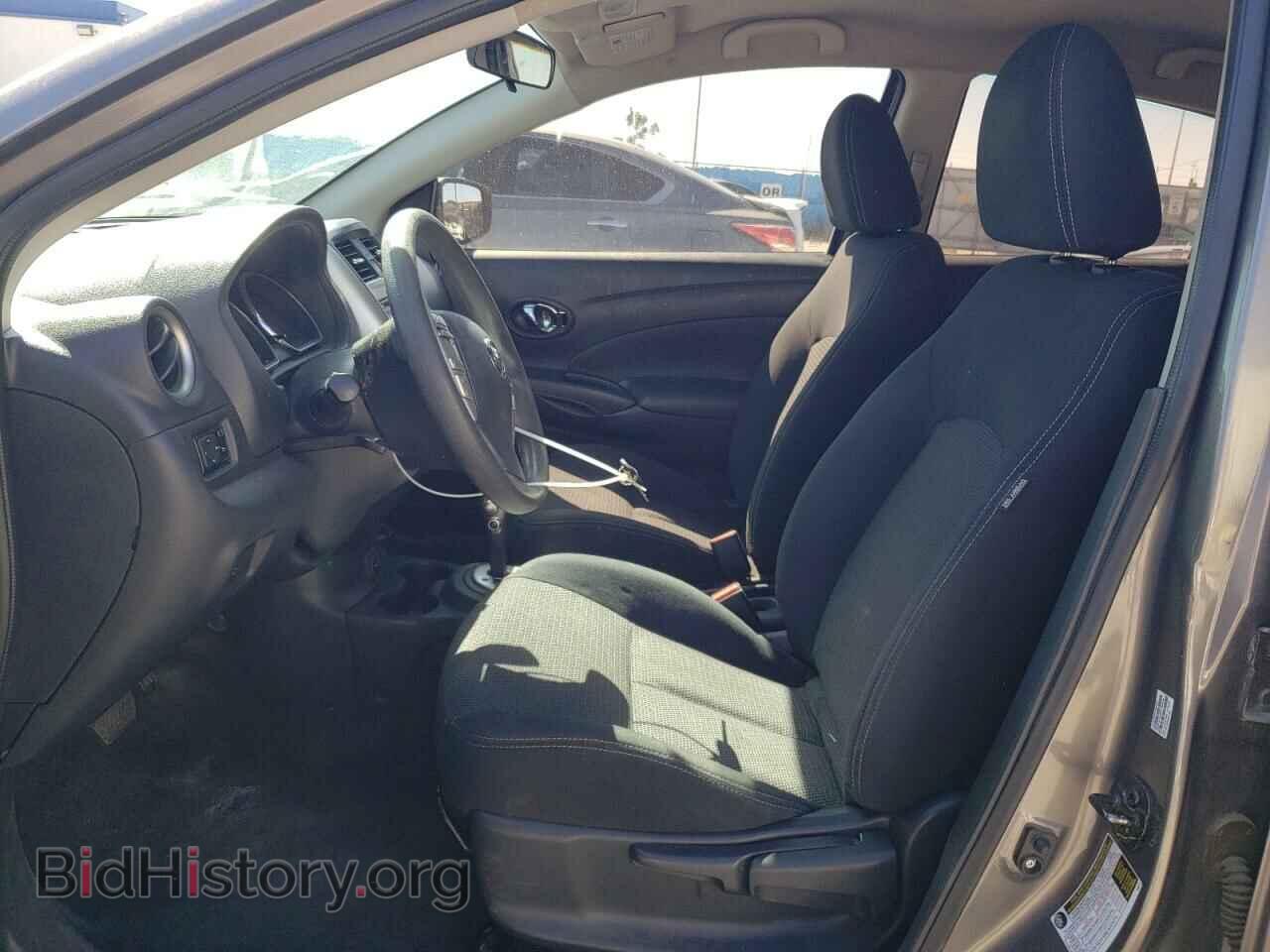 2017 NISSAN VERSA - VIN: 3N1CN7AP3HL801848 - Фото 7