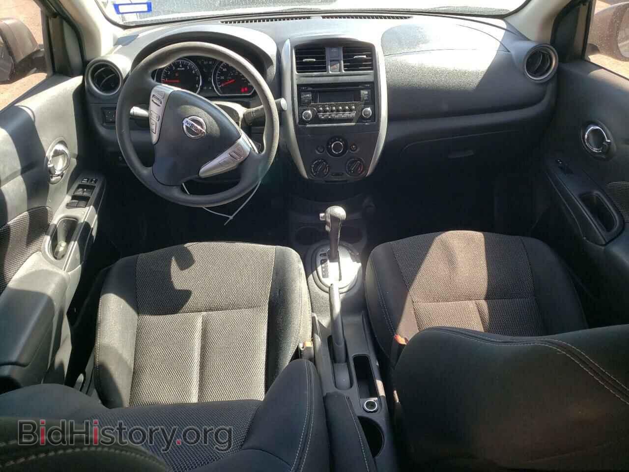 2017 NISSAN VERSA - VIN: 3N1CN7AP3HL801848 - Фото 8