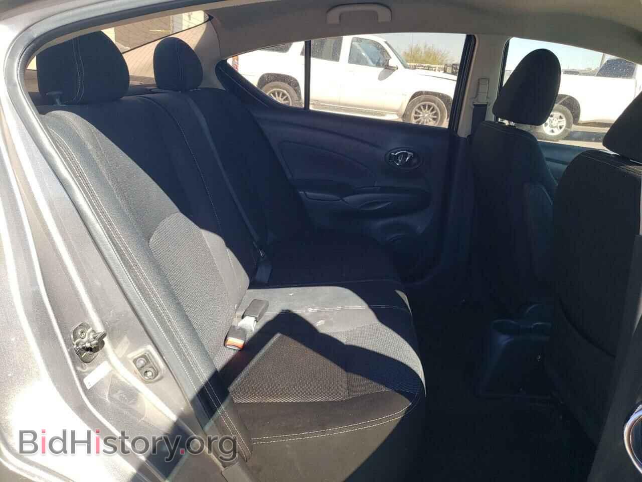 2017 NISSAN VERSA - VIN: 3N1CN7AP3HL801848 - Фото 10