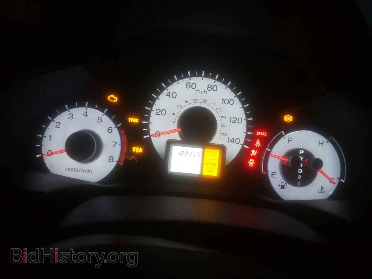 2011 HONDA PILOT - VIN: 5FNYF4H50BB026076 - Фото 9