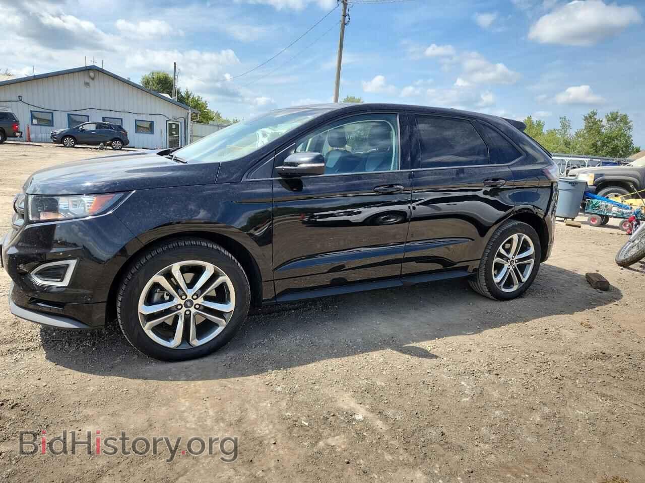 Photo 2FMPK4AP4GBC30012 - FORD EDGE 2016
