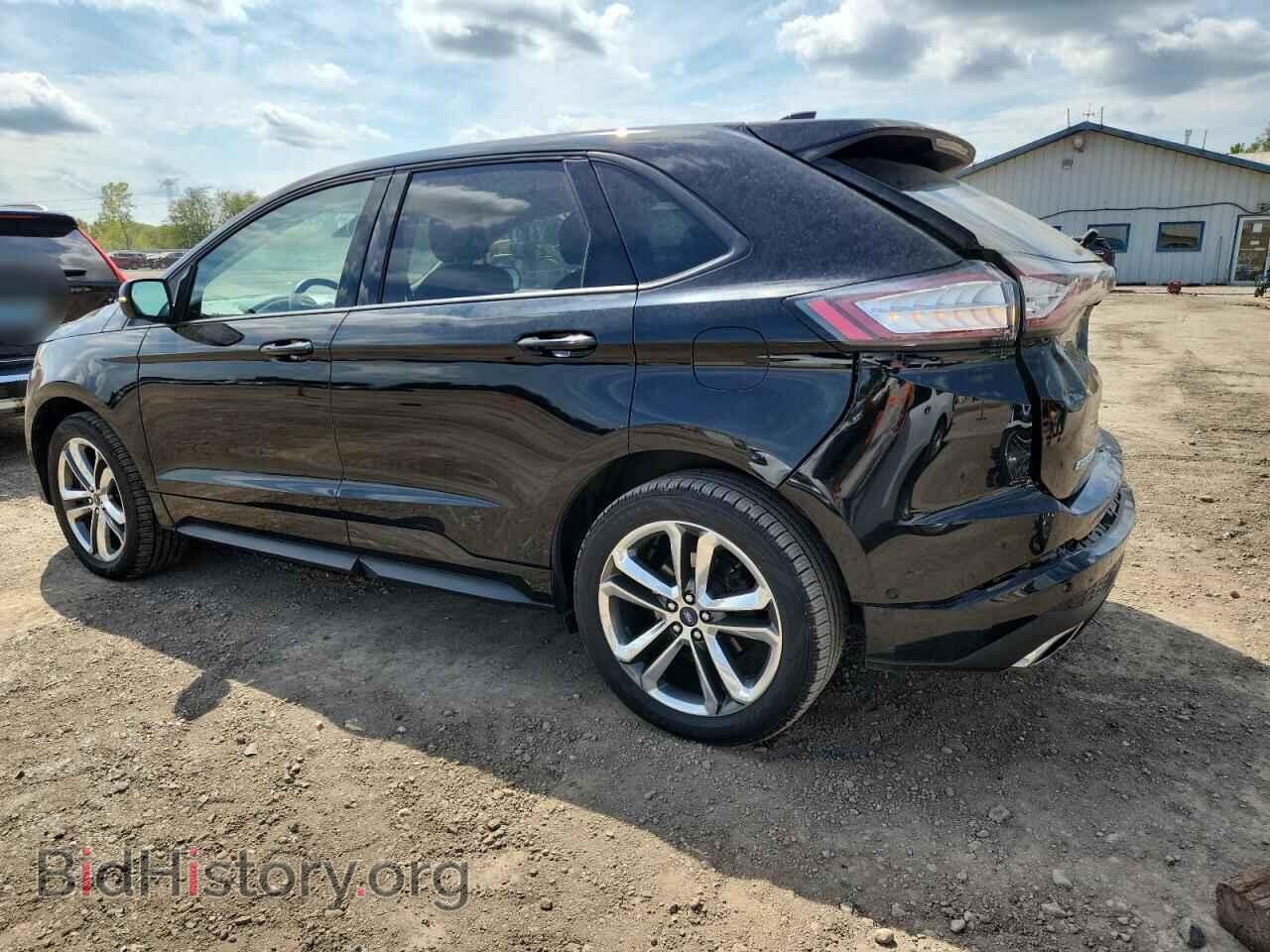 2016 FORD EDGE - VIN: 2FMPK4AP4GBC30012 - Фото 2