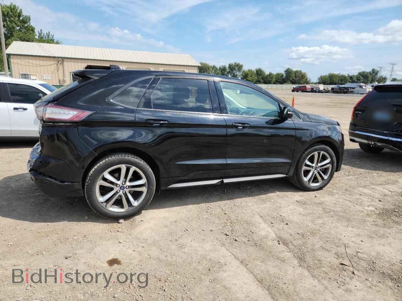 2016 FORD EDGE - VIN: 2FMPK4AP4GBC30012 - Фото 3