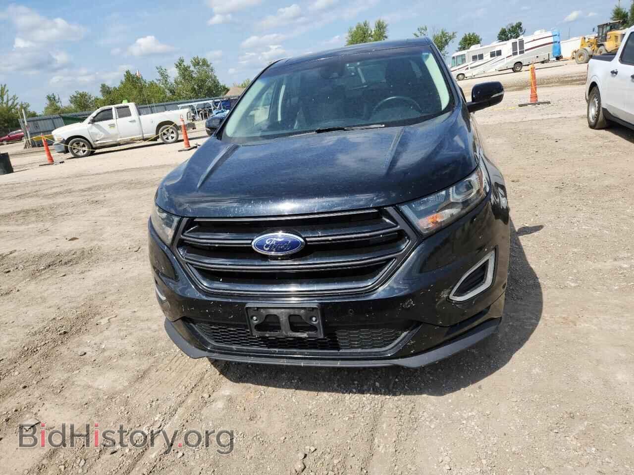 2016 FORD EDGE - VIN: 2FMPK4AP4GBC30012 - Фото 5