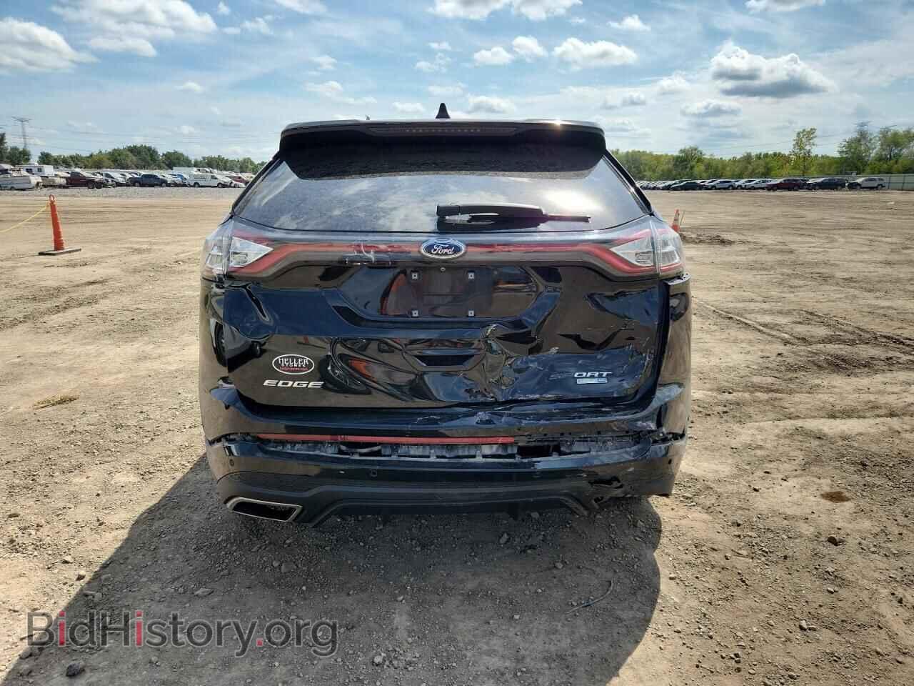 2016 FORD EDGE - VIN: 2FMPK4AP4GBC30012 - Фото 6