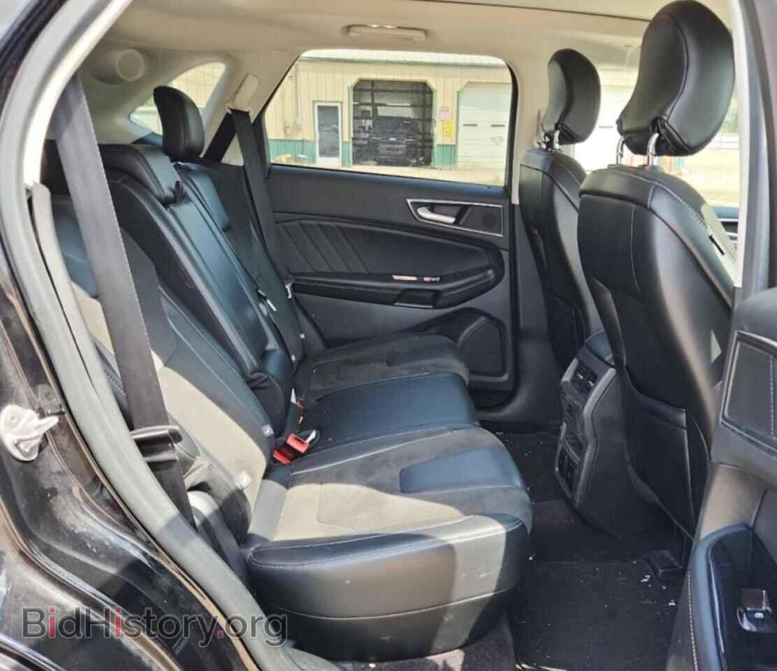2016 FORD EDGE - VIN: 2FMPK4AP4GBC30012 - Фото 10
