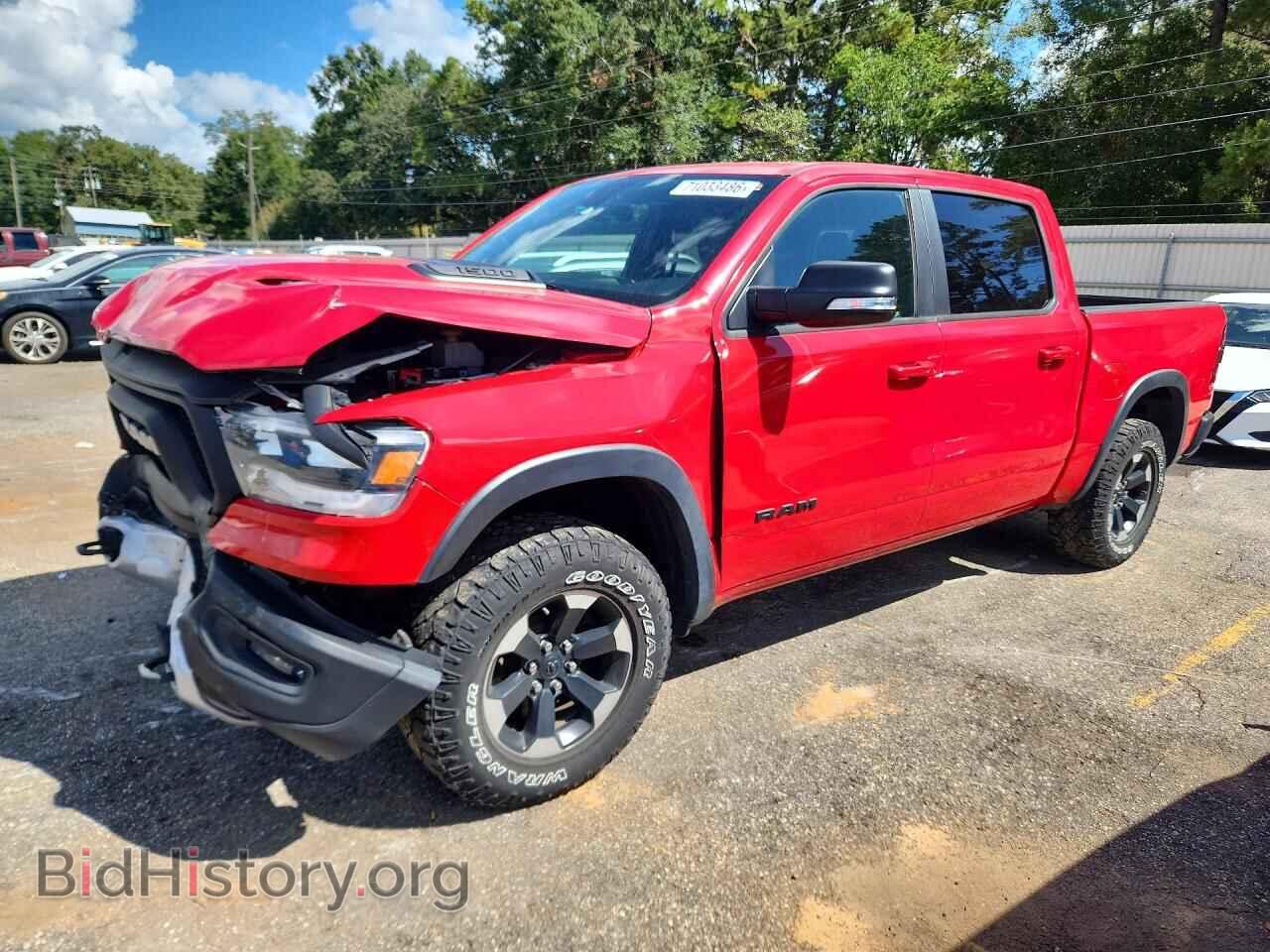 Photo 1C6RRELG1KN792885 - RAM 1500 2019