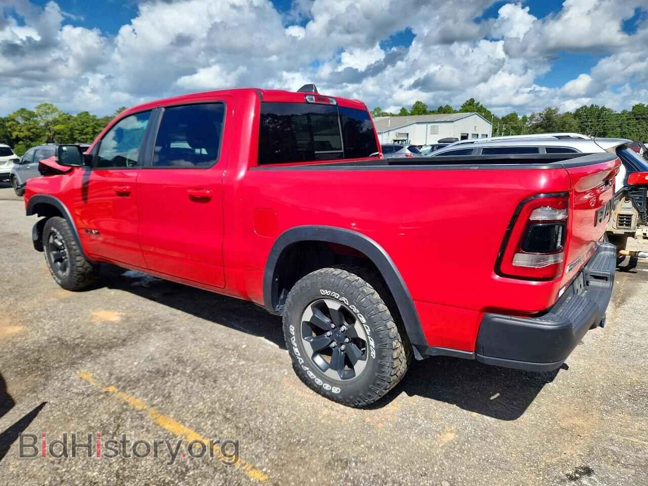 2019 RAM 1500 - VIN: 1C6RRELG1KN792885 - Photo 2