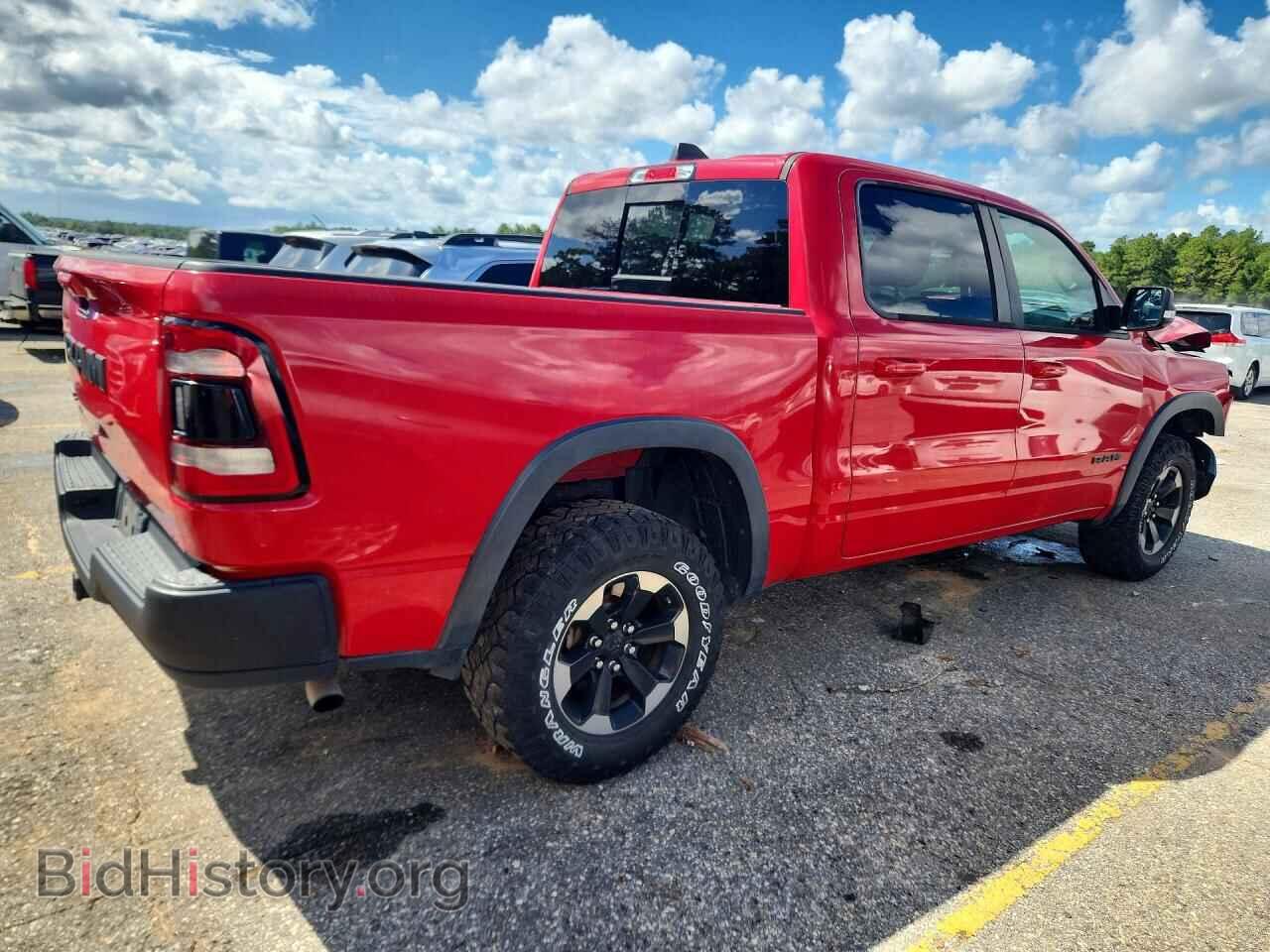 2019 RAM 1500 - VIN: 1C6RRELG1KN792885 - Photo 3