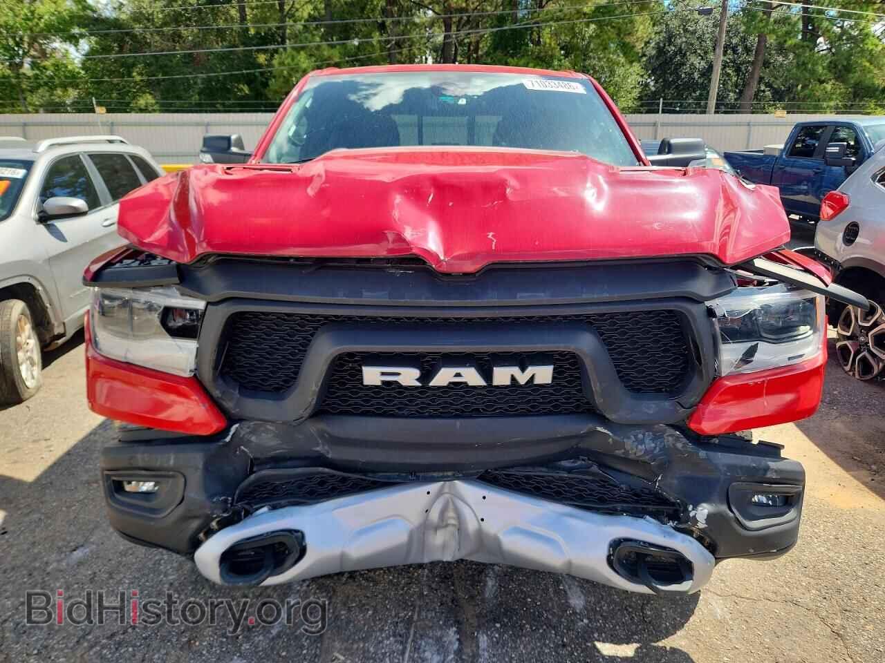2019 RAM 1500 - VIN: 1C6RRELG1KN792885 - Photo 5