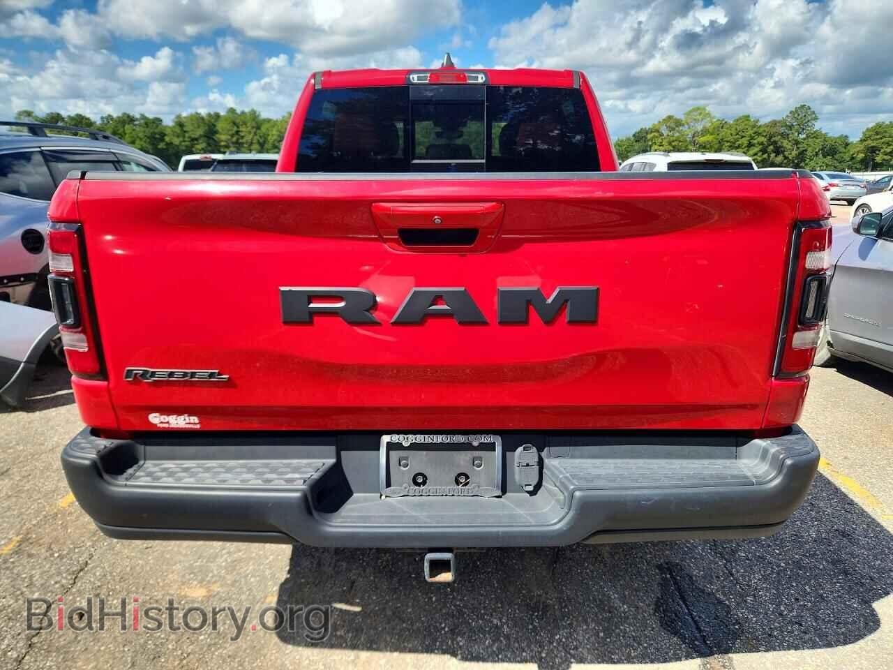 2019 RAM 1500 - VIN: 1C6RRELG1KN792885 - Photo 6