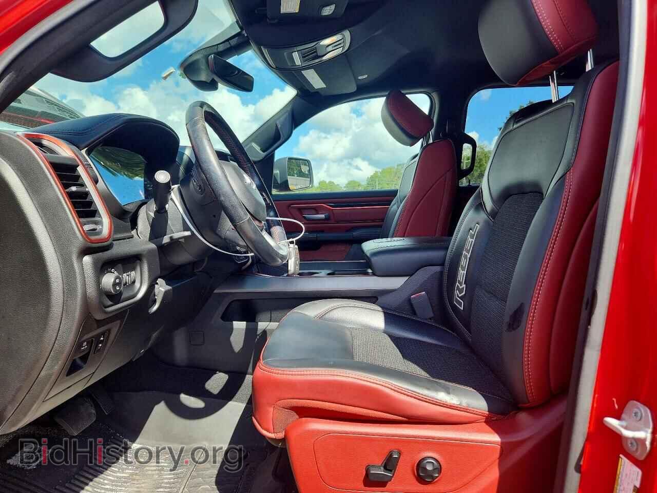 2019 RAM 1500 - VIN: 1C6RRELG1KN792885 - Photo 7