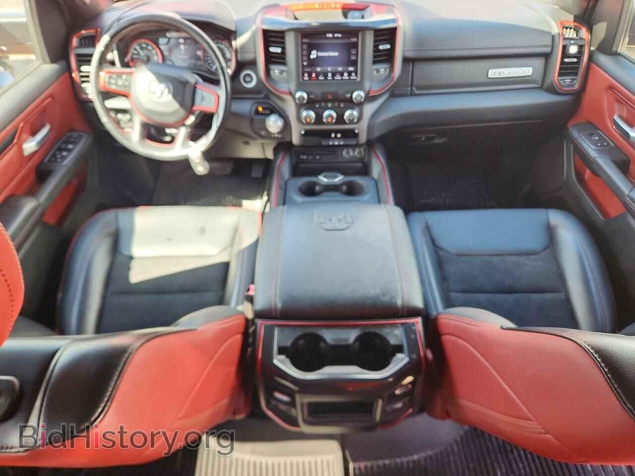 2019 RAM 1500 - VIN: 1C6RRELG1KN792885 - Photo 8