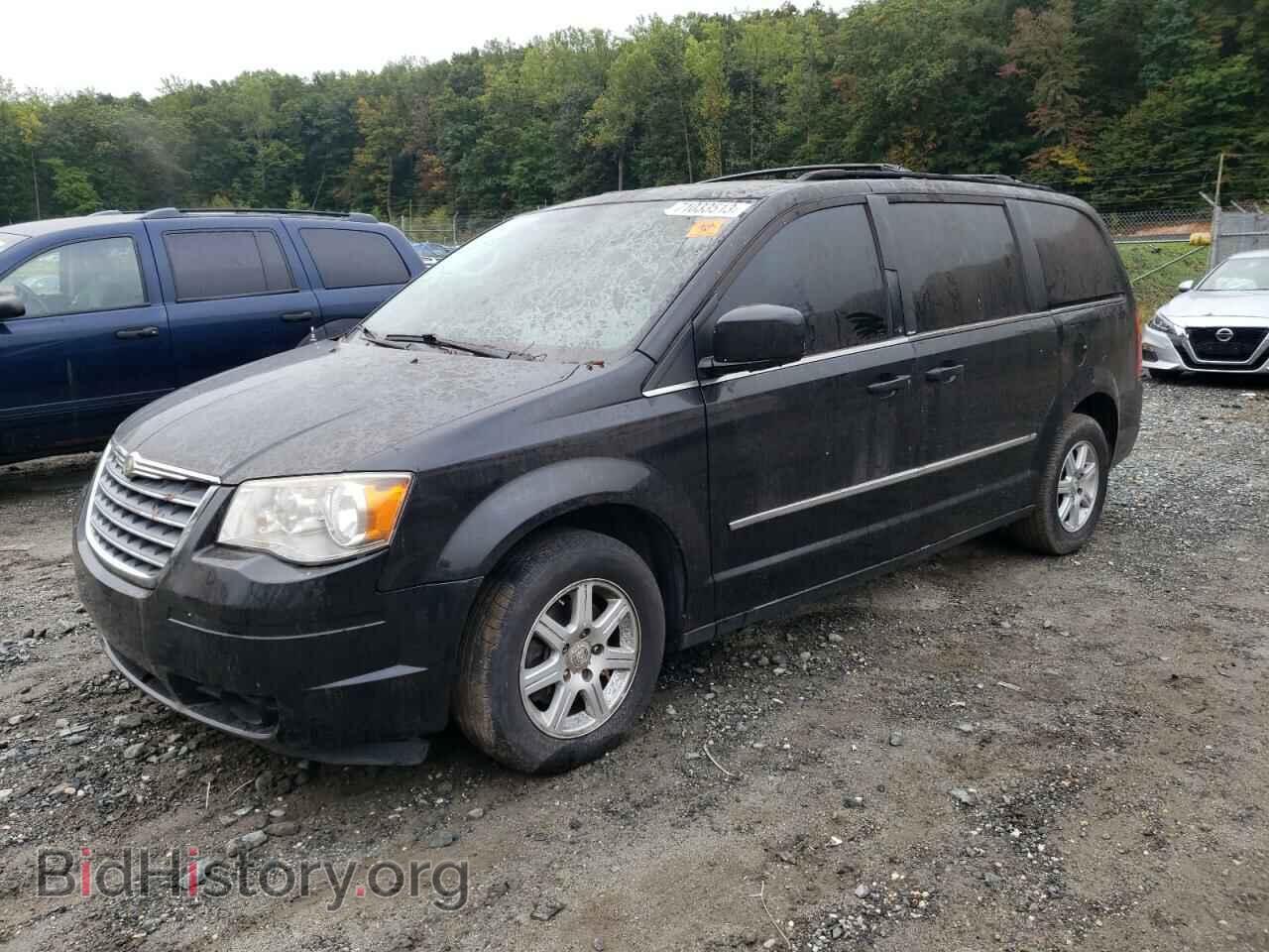 Photo 2A4RR5D11AR253326 - CHRYSLER MINIVAN 2010