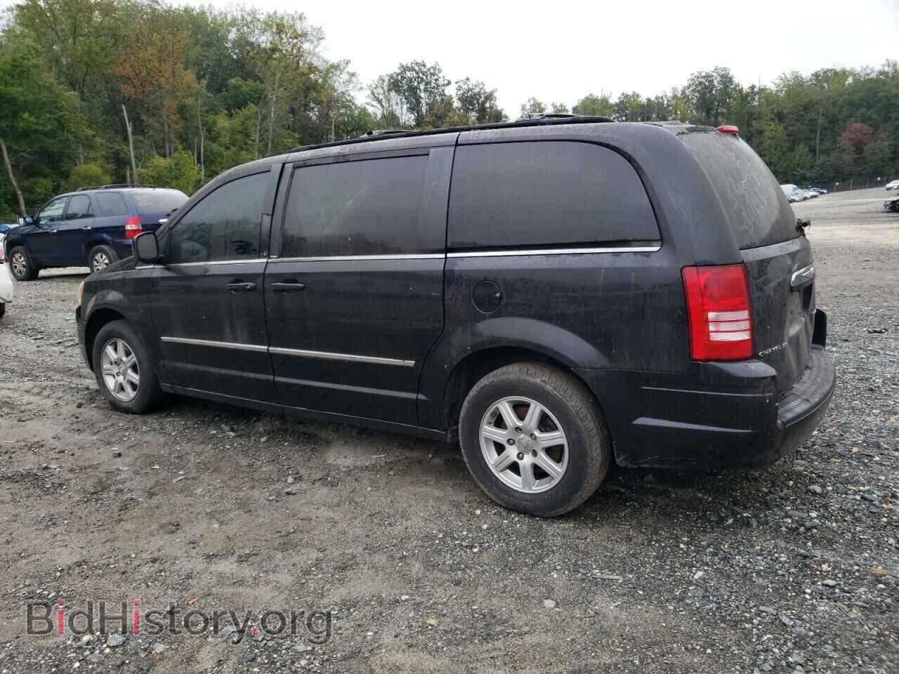 2010 CHRYSLER MINIVAN - VIN: 2A4RR5D11AR253326 - Фото 2