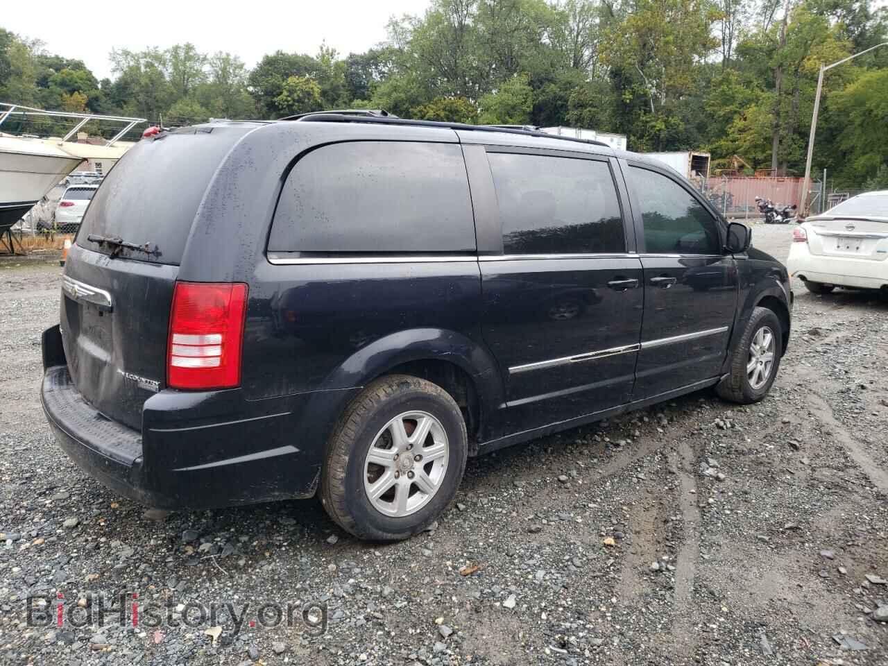 2010 CHRYSLER MINIVAN - VIN: 2A4RR5D11AR253326 - Фото 3