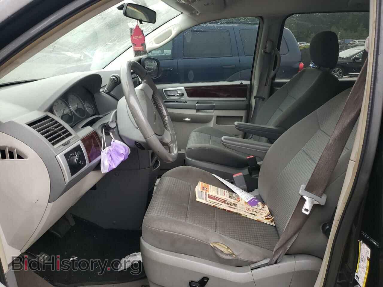 2010 CHRYSLER MINIVAN - VIN: 2A4RR5D11AR253326 - Фото 7