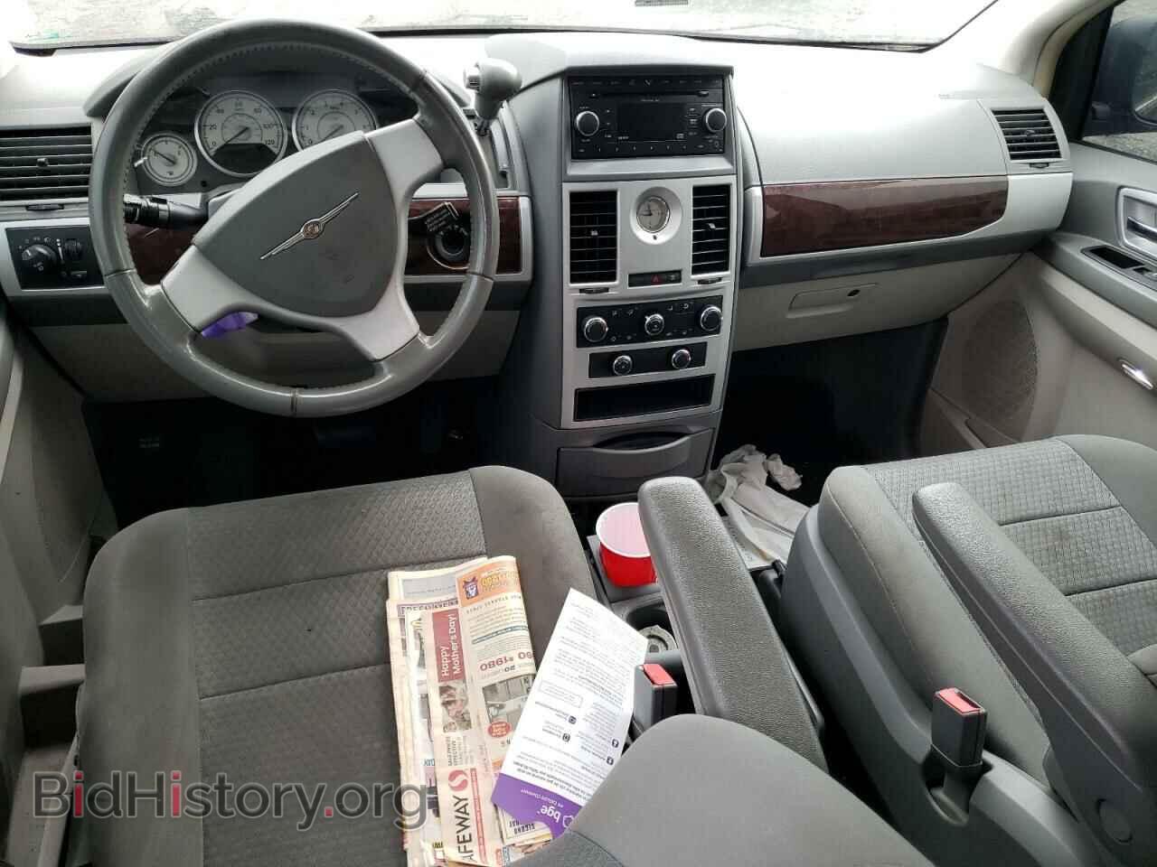 2010 CHRYSLER MINIVAN - VIN: 2A4RR5D11AR253326 - Фото 8
